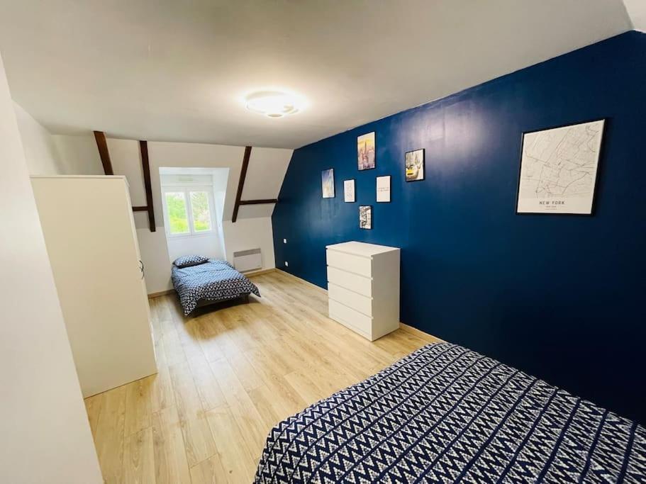 Saint-Pierre-des-Fleurs Villa Avec Piscine Chauffee A Moins 1H30 De Paris מראה חיצוני תמונה