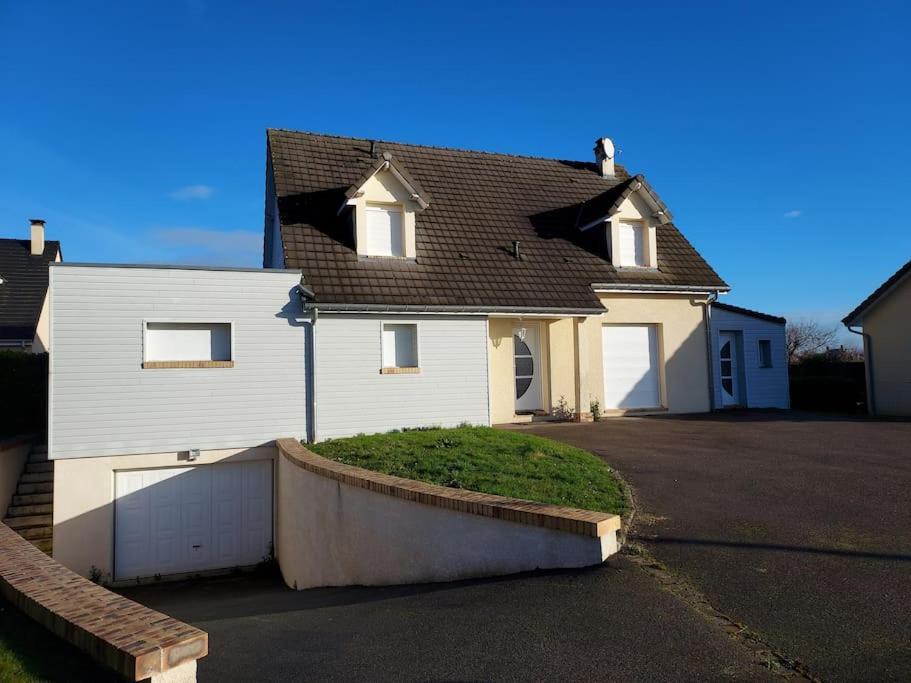 Saint-Pierre-des-Fleurs Villa Avec Piscine Chauffee A Moins 1H30 De Paris מראה חיצוני תמונה